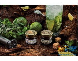 Табак WTO Caribbean Blend Mojito (Мохито) 20г